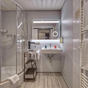Deluxe Zimmer mit Kingsize-Bett